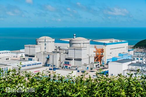 La centrale nucleare di Ningde, Fujian, ha scelto DJXcable