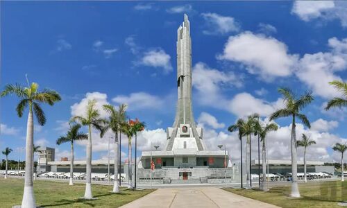 Shenzhen DJX cable ha fornito cavi e fili alla Biblioteca Nazionale dell'Angola