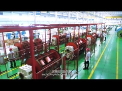 Cavi a bassa tensione Fabbrica di cavi elettrici a media tensione