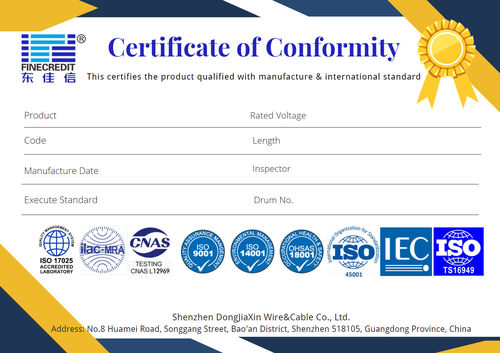 Ultime notizie aziendali su Come scegliere il fornitore giusto della fune e del cavo per i vostri bisogni