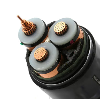 YJV22 3x240mm2 XLPE MV Steel Tape Armoured Cable Medium Voltage