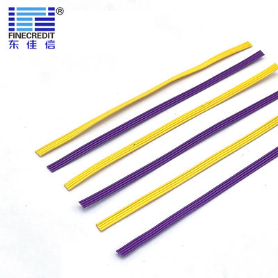 UL 2836 18AWG Hook Up PVC Insulated Copper Wire Parallel Lighting wire