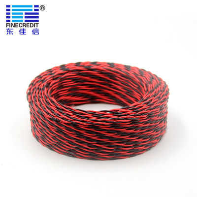 0.6/1KV Rvs 2 Core Household Electrical Cable Twisted Pair