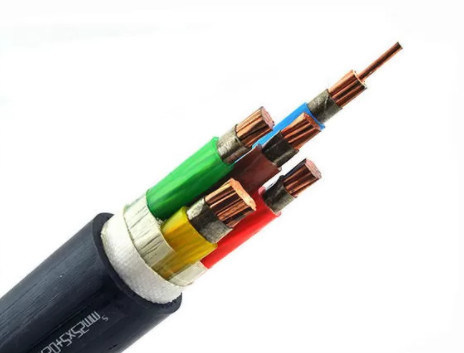 Electrical Wiring Projects N2X2Y LSZH Sheath Low Smoke Halogen Free Cable Class 2
