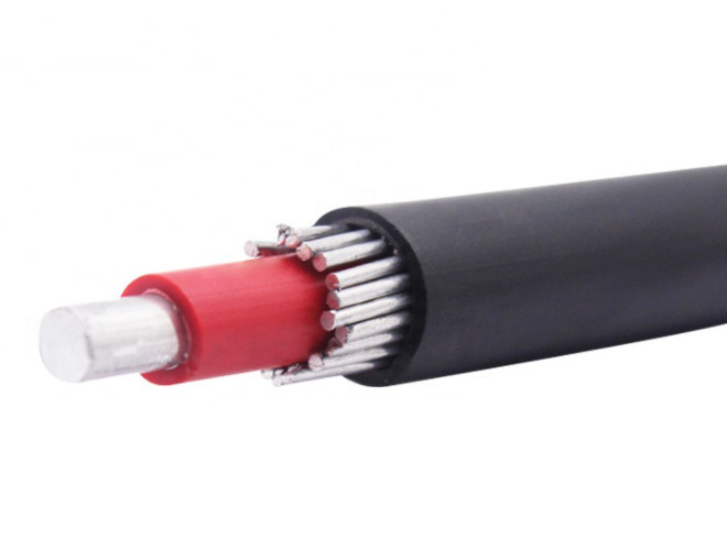 YJHLV XLPE Insulated Aluminum Electrical Cable 1KV Power