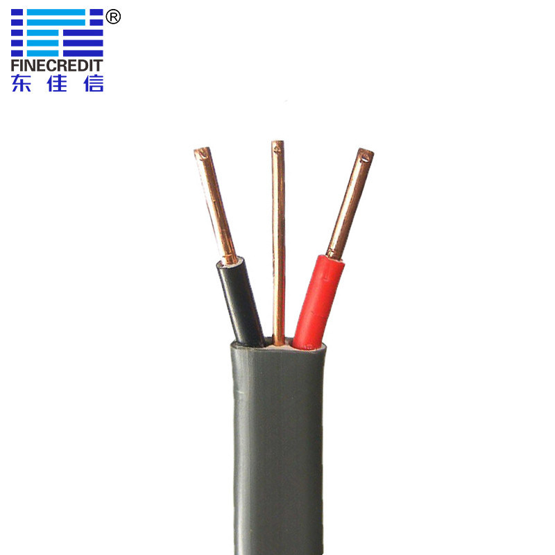6242y Multi Core Electrical Cable PVC Insulated EN 60228 Standards