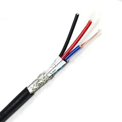 Prezzo buono Conduttore di rame Electric Power Cable RVV 2x0.75MM del centro 4x2.5MM 4x1.5MM2 in linea
