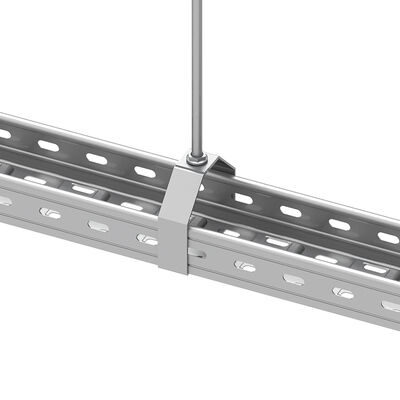 Prezzo buono Ladder-type cable tray  Stainless steel or Aluminum alloy Cable Ladder in linea