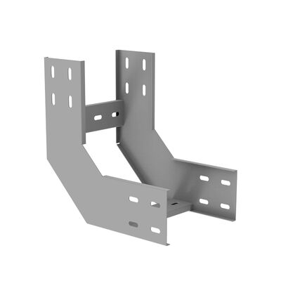 Prezzo buono Cable di rivestimento di zinco Trunking Lega di alluminio Cable gomito in linea