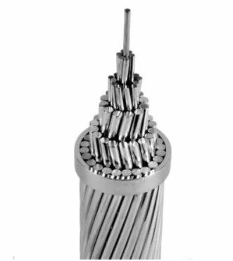 Prezzo buono Cavi elettrici sopraelevati di AAAC, cavo impacchettato aereo di alluminio 6201 6101 in linea