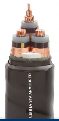 Prezzo buono Cavo libero dell'alogeno basso del fumo 6KV in linea