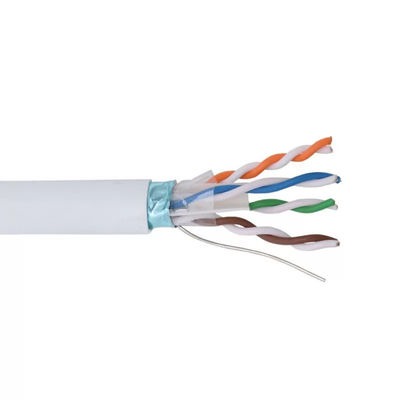 Prezzo buono Cat6 che protegge Ethernet Lan Cable For Communication dei 8 centri in linea