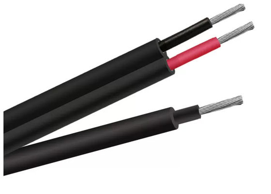 Prezzo buono Cavo fotovoltaico solare 4mm H1Z2Z2-K del singolo doppio centro per la centrale elettrica in linea