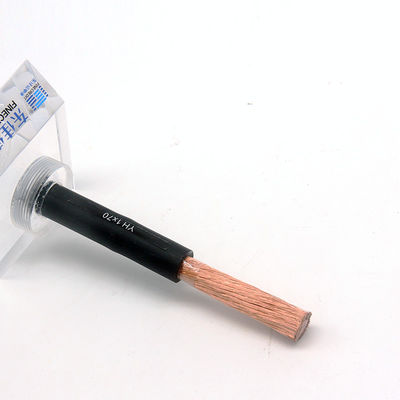 Prezzo buono Un cavo flessibile eccellente di gomma da 60 gradi, YH YHF 16 - saldatore Cable dell'arco 70mm2 in linea