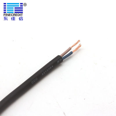 Prezzo buono Conduttore isolato di gomma flessibile di YZW, conduttore di rame nudo Cable di 400mm - di 1.5mm in linea