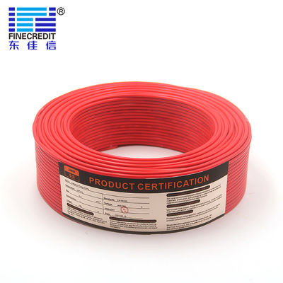 Prezzo buono conduttore Pvc Insulation del rame di 2.5-10mm2 H07 V-K Household Electrical Cable in linea