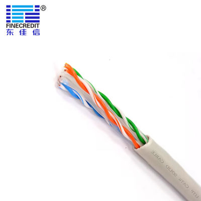 Prezzo buono Cavo di piede e 4 all'aperto dell'interno di twisted pair di 23awg 305m per rete in linea