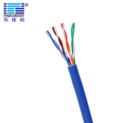 Prezzo buono Il computer Lan Cable del CCA 24AWG, 4 paia del ftp Cat5e ha incagliato il cavo in linea