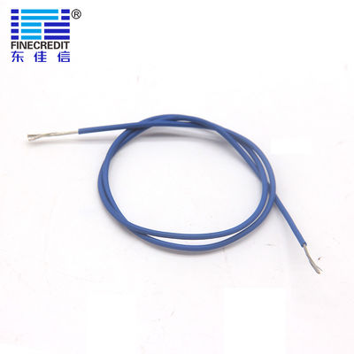 Prezzo buono Conduttore di rame industriale Tinned Copper Wire del cavo elettrico dell'AWG Ul1007 16/24/28 in linea